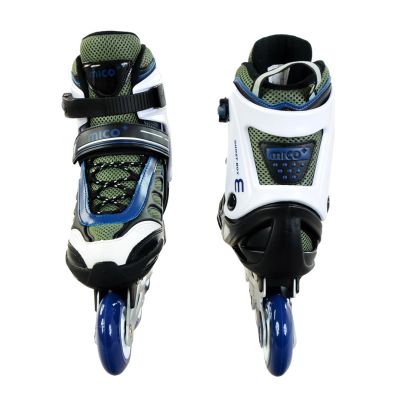 22. Mico Ghost Boy Jr PW -125C Inlineskates