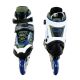 22. Mico Ghost Boy Jr PW -125C Inlineskates