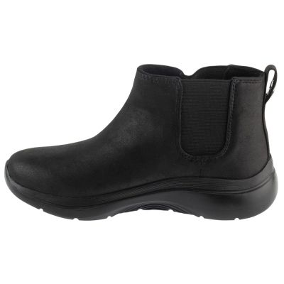 2. Skechers Go Walk Arch Fit 2.0 Boot – Classic Charm 144550-BBK Schwarz Größe 36