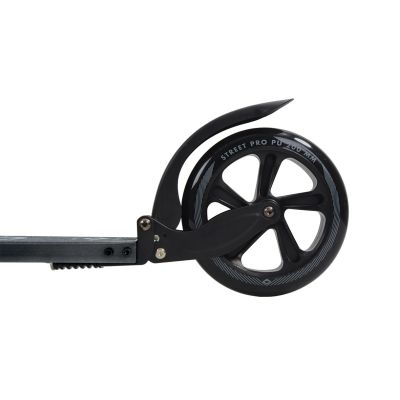 19. Schildkröt Funsports Street Pro Universal Classic Scooter Grau