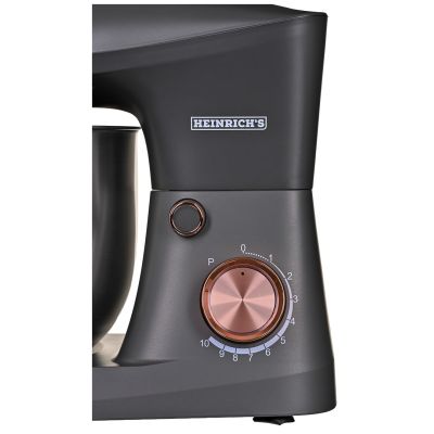 4. Küchenmaschine aus Titan HKM 8077 HEINRICH'S