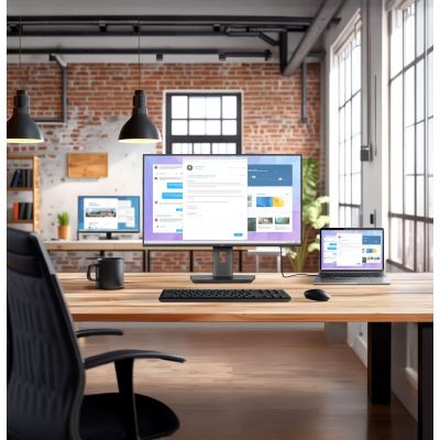 23. iiyama ProLite XB2797QSN-B1 Computermonitor 68,6 cm (27") 2560 x 1440 px Quad HD LCD Schwarz