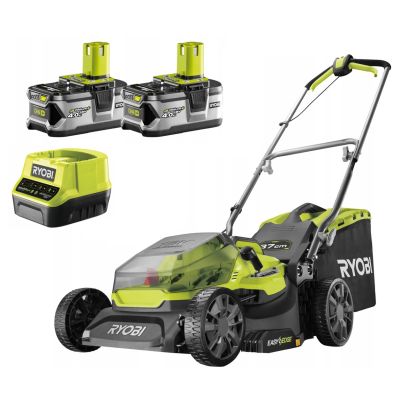 RYOBI RY18LM37A-240 18V Akku-Rasenmäher 187178
