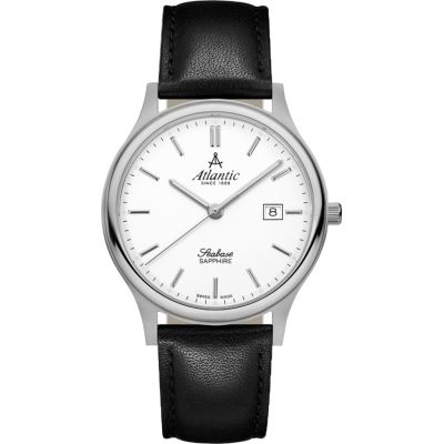 Herrenarmbanduhr Atlantic Seabase 60343.41.11 + BOX