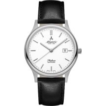 Herrenarmbanduhr Atlantic Seabase 60343.41.11 + BOX