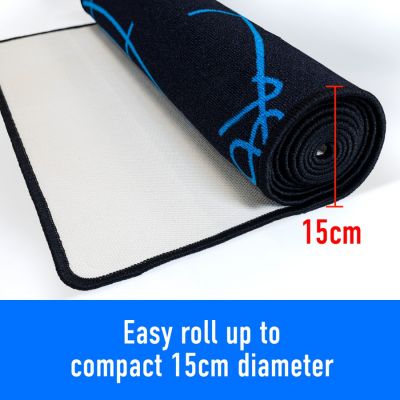 16. Harrows Nylonfaser-Dartmatte HS-TNK-000013348