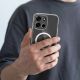 6. Tech-Protect FlexAir Hybrid MagSafe Hülle für OnePlus Nord 6 – Transparent