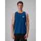 Ärmelloses Herren-T-Shirt mit Aufdruck, reguläre Passform, 4F 4FRSS26TSLEM366-10S