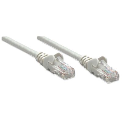 3. INTELLINET Patchkabel CAT5E UTP 3 m Grau 100 % Kupfer