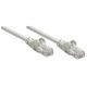 3. INTELLINET Patchkabel CAT5E UTP 3 m Grau 100 % Kupfer