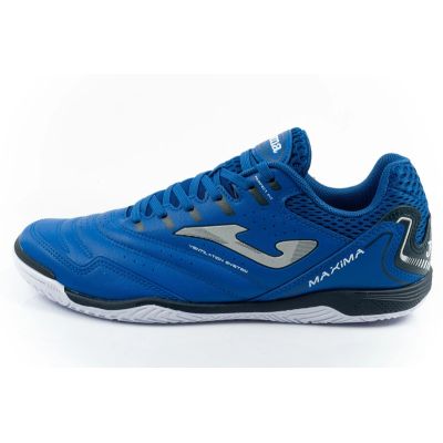 2. Joma Herren-Sportschuhe Maxima 2404 Hallenfußballschuhe blau