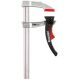 BESSEY KLI25 Griff-Ratschenklemme 25 cm Schwarz, Rot, Edelstahl