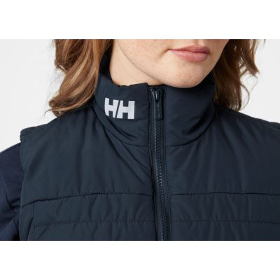 4. Helly Hansen Damen W Crew Insulator Vest 2.0 30240 597