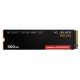 21. WD Black SN7100 500 GB M.2 NVMe WDS500G4X0E SSD