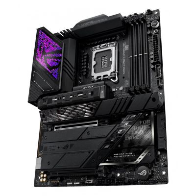 6. ASUS ROG STRIX Z890-E GAMING WIFI Mainboard