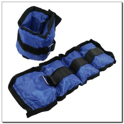 HMS OB03 Gewichte 2x1,5kg