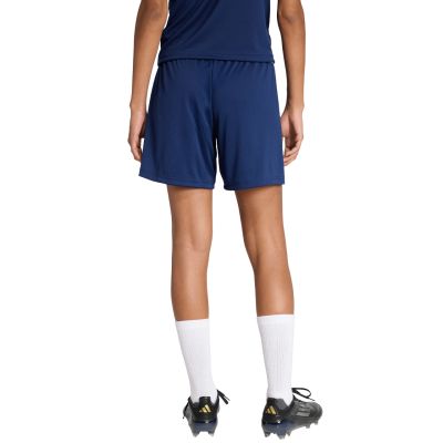 3. Damen-Shorts adidas Entrada 26 navy JZ2534