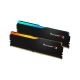 3. G.SKILL TRIDENT M5 RGB DDR5 2X16GB 6400MHZ CL32 XMP3 SCHWARZ F5-6400J3239G16GX2-RM5RK