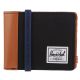 Herschel Hank RFID Wallet II 11150-00001 Schwarz Einheitsgröße