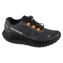 Salomon Aero Blaze 4 Grvl Herren-Laufschuhe, niedrig geschnitten, schwarz (L45472600)