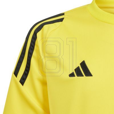 4. Adidas Tiro 24 Jersey Jr IS1027