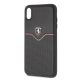 3. Ferrari Hardcase FEOVEHCI65BK iPhone Xs Max schwarz/schwarz Off Track Victory