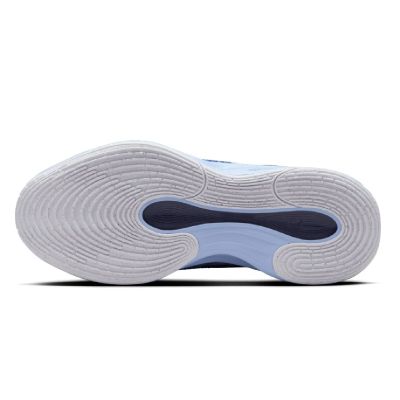 5. Nike GT Hustle Academy Basketballschuhe in Marineblau - FJ7791-401