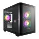 18. FSP Geh Mini S380-BA Micro-ATX/Mini-ITX Gehäuse ohne N.