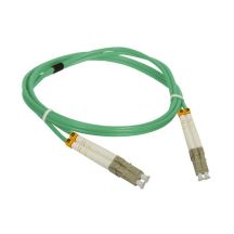 ALANTEC Patchkabel MM OM3 LC-LC Duplex 50/125 5,0 m (FOC-LCLC-5MMD-5-3)