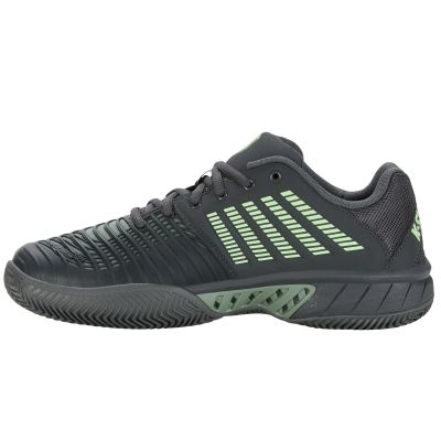 2. K-Swiss Express Light 3 HB Herren-Tennisschuhe Training Grau (08563-018-M)