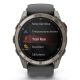 4. Garmin Fenix 8 Pro AMOLED 51mm Saphir-Titan Sportuhr