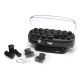 9. BaByliss Thermo-Keramik-Lockenwickler-Set, Schwarz, Edelstahl, 50 W, 2 m