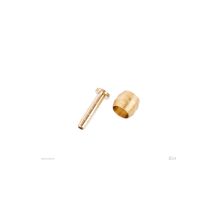 Olive und Einsatz für SM-BH59-Kabel