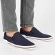 6. Herren-Sneaker zum Hineinschlüpfen, marineblau, Filippo MTN7792