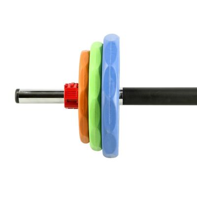 5. Trainingspumpe HMS SBP22 Langhantel