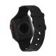 3. Decoded Ares Splice Band Schwarzes Silikon