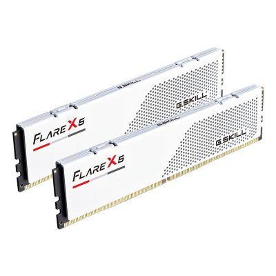 2. G.Skill Flare X5 F5-6000J2836G32GX2-FX5W Speichermodul 64 GB (2 x 32 GB DDR5 4800 MT/s 288-Pin DIMM)