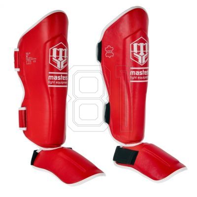 18. Masters NS-30 Schienbeinschoner (WAKO GENEHMIGT) 1115111-M02