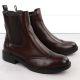 3. Isolierte Stiefeletten Potocki W SZ12686 WOL331B