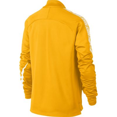 2. Nike Dry Squad Drill Top Junior 859292-845 Fußball-Sweatshirt