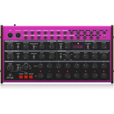 Behringer EDGE Analoger Synthesizer