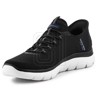 8. Skechers High Range M 232457-BLK Schuhe
