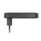 5. Acefast A100 65W GaN 2 USB-C+ USB-A Ladegerät ultradünn – Schwarz