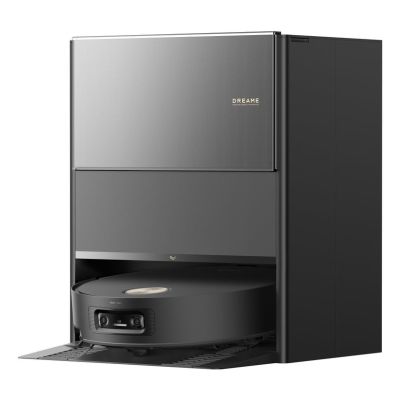 13. Dreame Aqua10 Ultra Roller Complete 0,23 l Schwarz