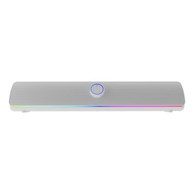 2. GENESIS NCS-2305 Lautsprechermodul Weiß 2.0 Kanäle 10 W
