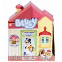 TMT BLUey Set Unexpected House mit Plüschtier 76603