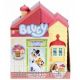 TMT BLUey Set Unexpected House mit Plüschtier 76603