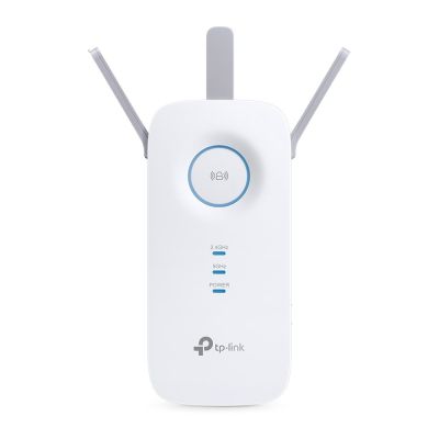 3. TP-LINK RE550 WLAN-Signalverstärker