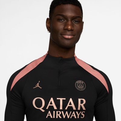 3. Nike PSG DF Strk Drill Top K3R M FQ2625-013 Sweatshirt