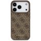 3. Guess 4G Classic Case für iPhone 17 Pro - Braun